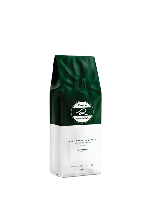 Exotic Roasted Coffee 500 gr