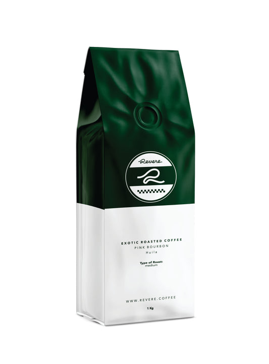 Exotic Roasted Coffee 1 kg