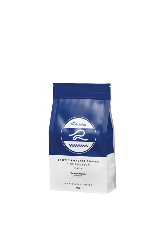 Regional Roasted Coffee 250 gr